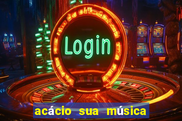 acácio sua música vol 2