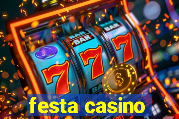 festa casino