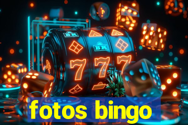 fotos bingo