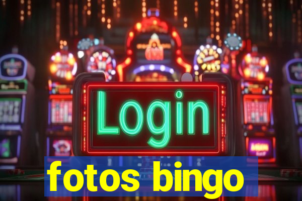 fotos bingo