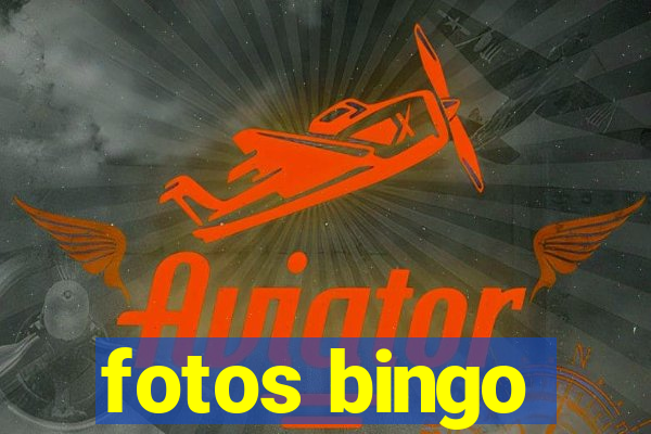 fotos bingo