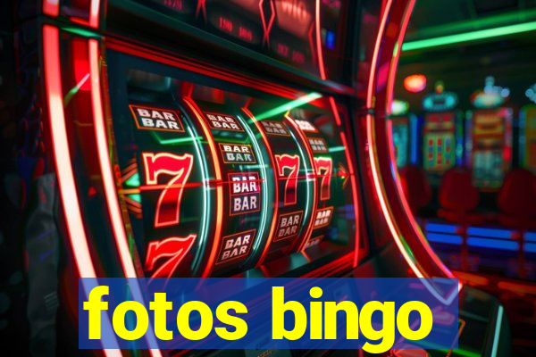 fotos bingo