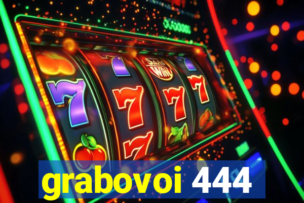 grabovoi 444