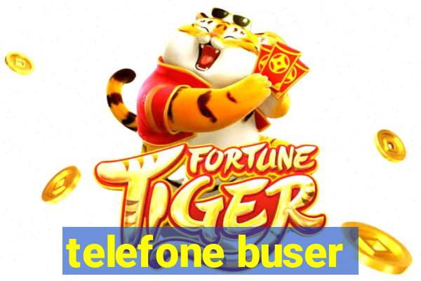 telefone buser