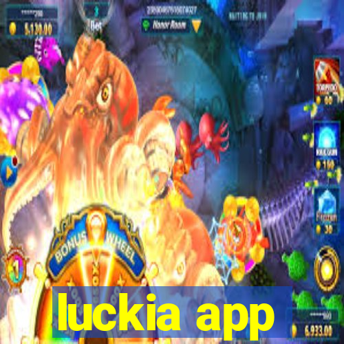 luckia app