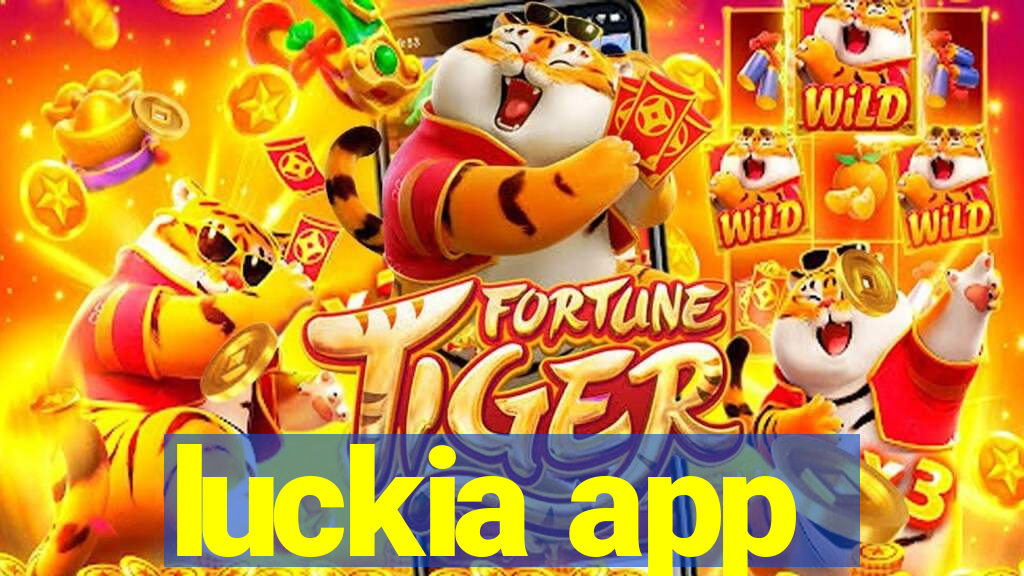 luckia app