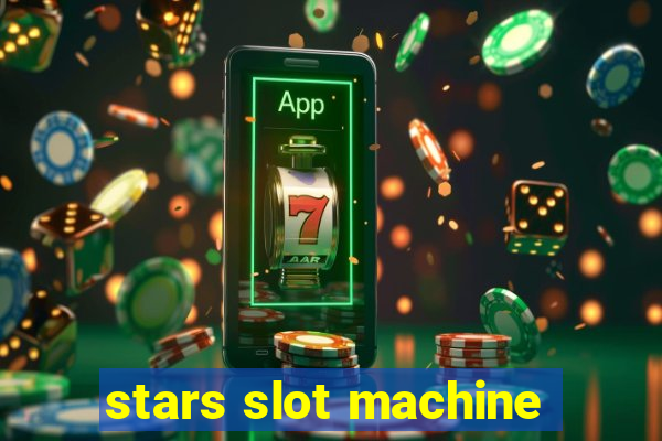 stars slot machine