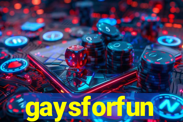 gaysforfun