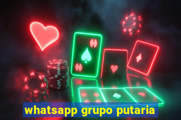 whatsapp grupo putaria