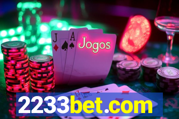 2233bet.com