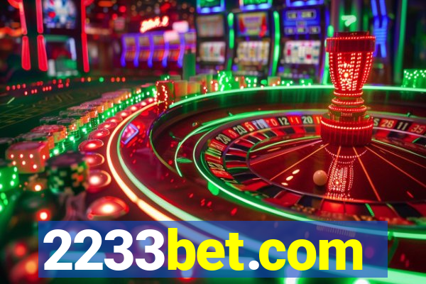 2233bet.com