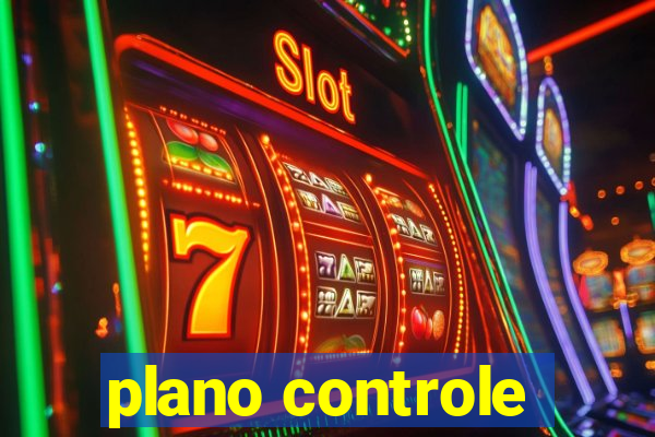 plano controle