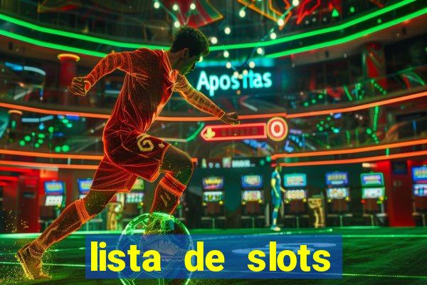 lista de slots interessantes sem rodadas grátis brasil