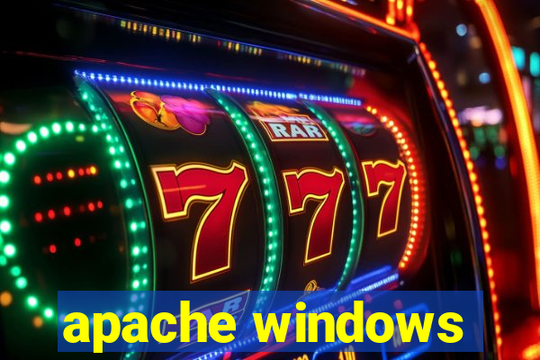 apache windows