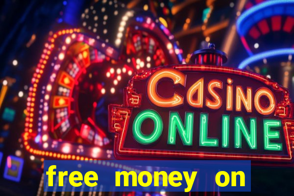 free money on casino no deposit