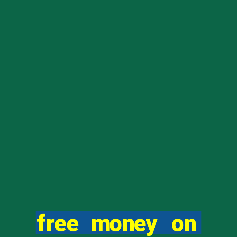 free money on casino no deposit