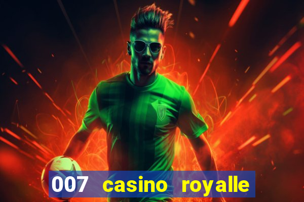 007 casino royalle dwnload torrent