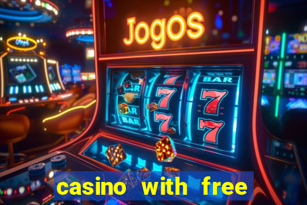 casino with free bonus no deposit