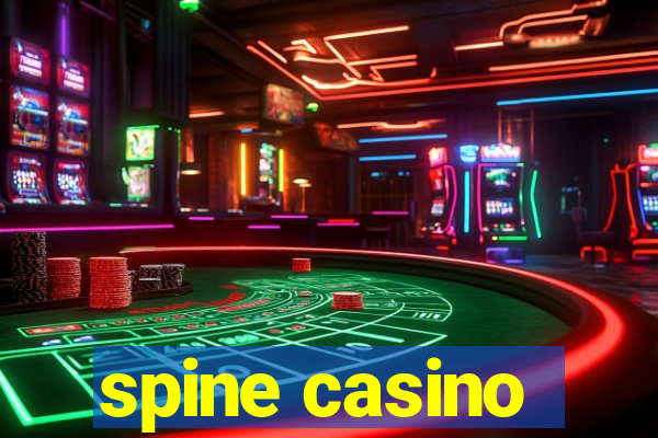 spine casino