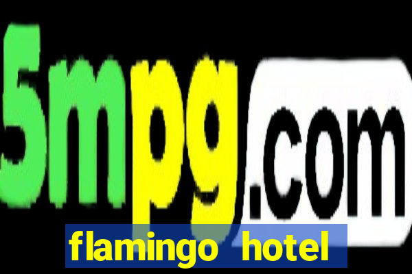 flamingo hotel casino in las vegas