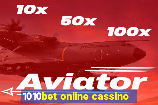 1010bet online cassino