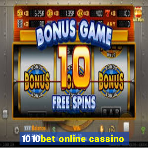 1010bet online cassino