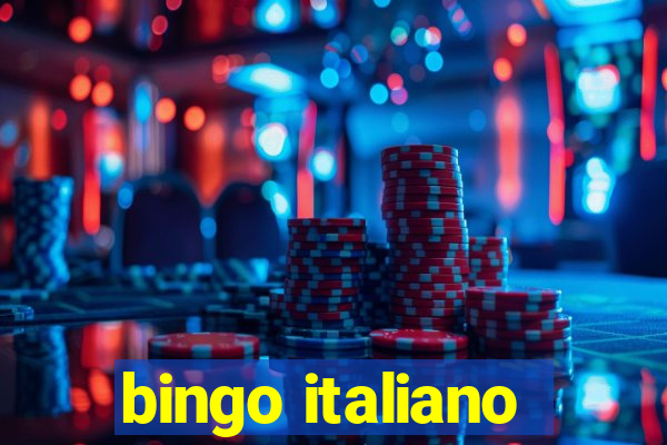 bingo italiano