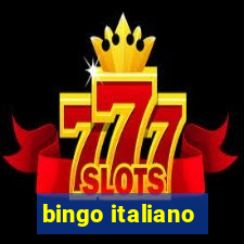 bingo italiano