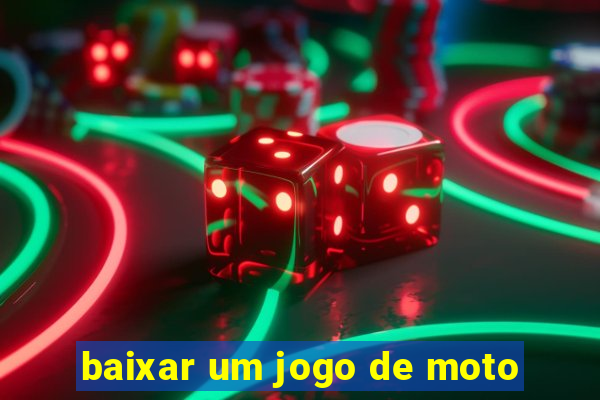 baixar um jogo de moto