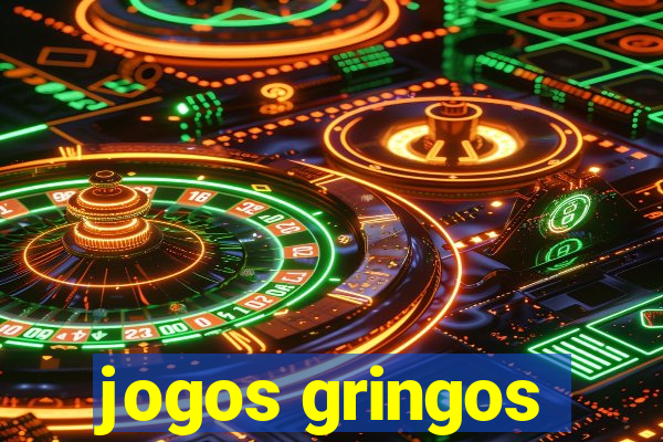 jogos gringos