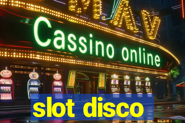 slot disco