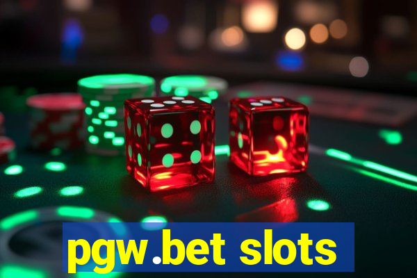 pgw.bet slots