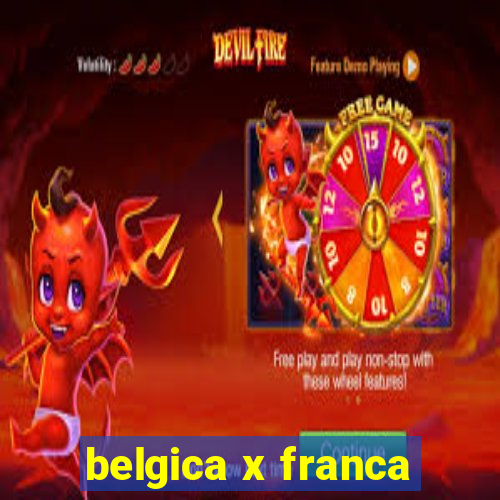 belgica x franca