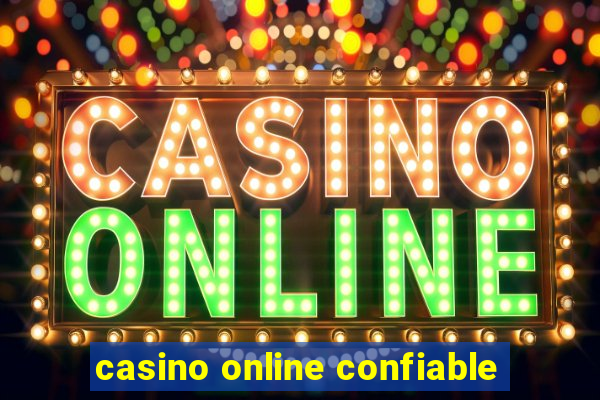 casino online confiable