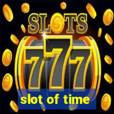 slot of time