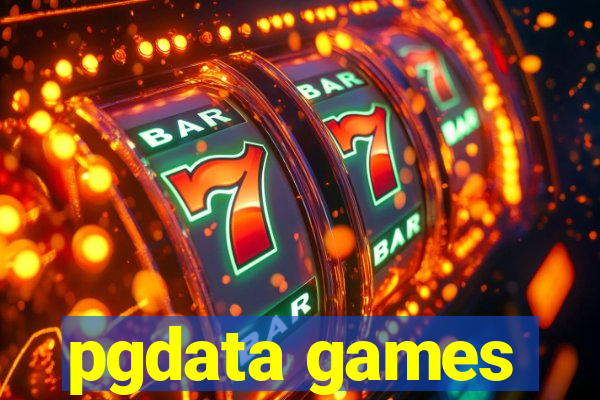 pgdata games