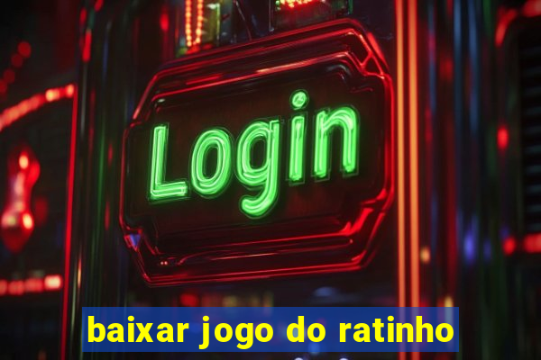 baixar jogo do ratinho