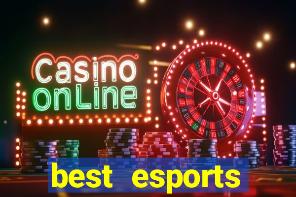 best esports betting site