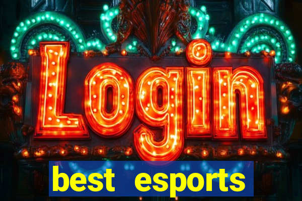 best esports betting site