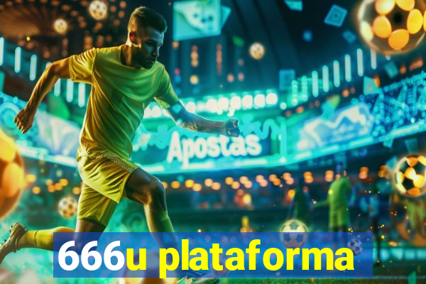 666u plataforma