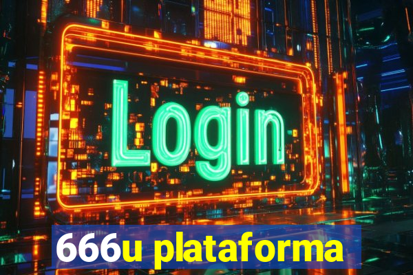 666u plataforma