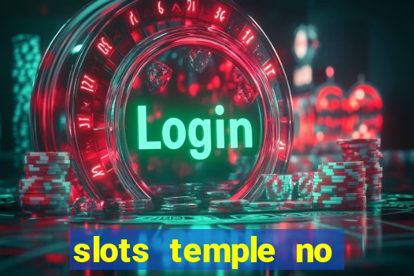 slots temple no deposit bonus