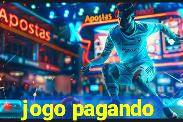 jogo pagando