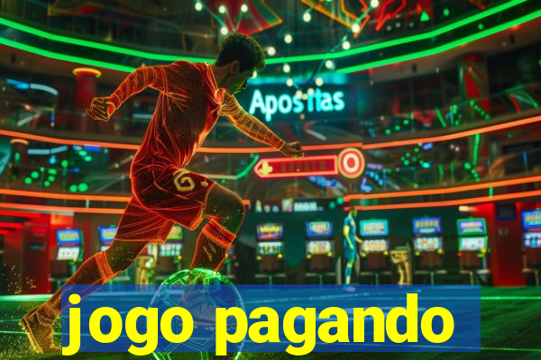 jogo pagando