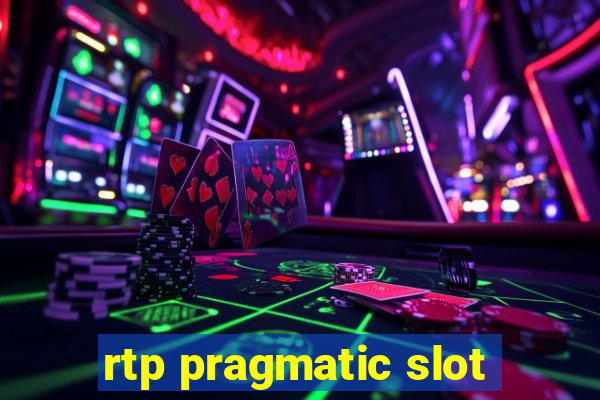 rtp pragmatic slot