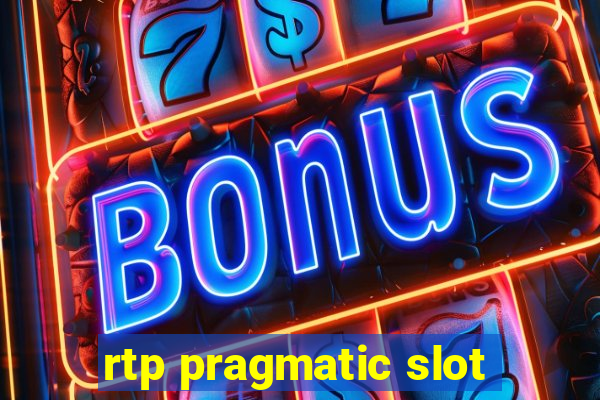 rtp pragmatic slot