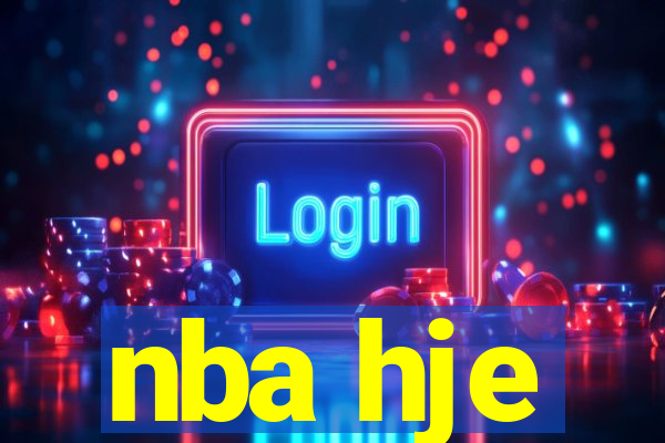 nba hje