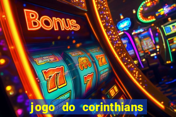 jogo do corinthians e atlético