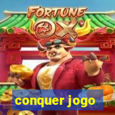 conquer jogo