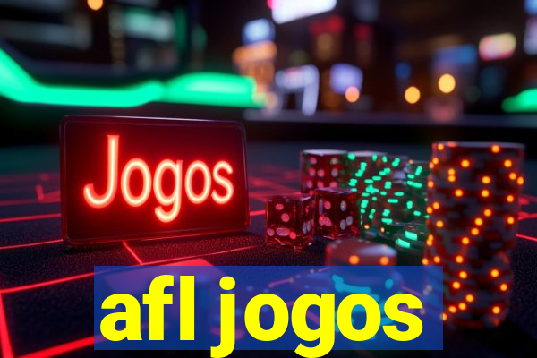 afl jogos